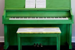 Clases de Piano – Prof. Alejo Haddad