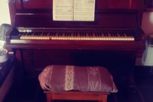 Clases de Piano / Villa Allende