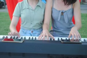 Clases de piano y m&uacute;sica