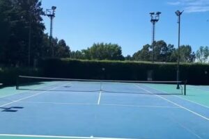 Clases de tenis Canning