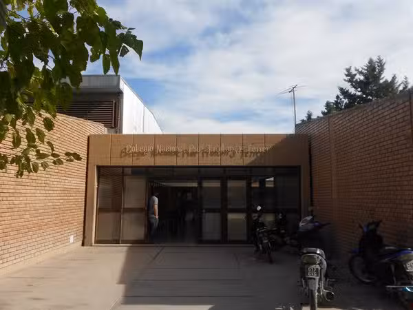 Col. Sec. Prof. Froilan Javier Ferrero.