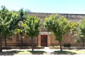 Colegio 1124 Sant&iacute;sima Virgen Ni&ntilde;a