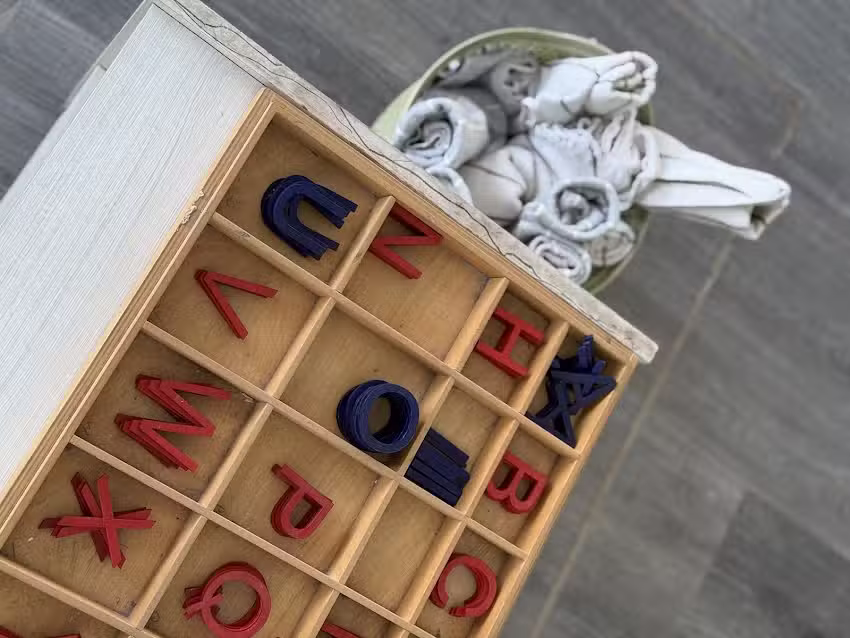 Colegio 4 ELEMENTOS MONTESSORI