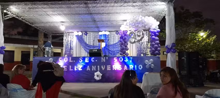 Colegio 5037 Republica Argentina