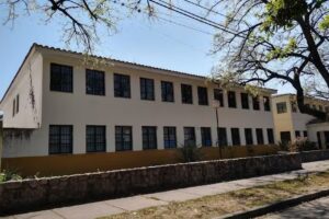 Colegio 5052 Juan Manuel De Rosas