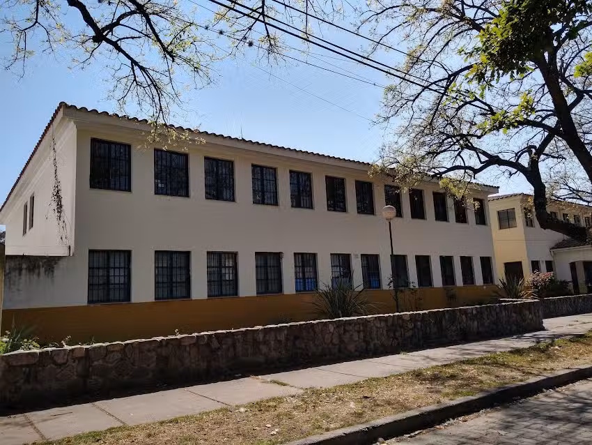 Colegio 5052 Juan Manuel De Rosas