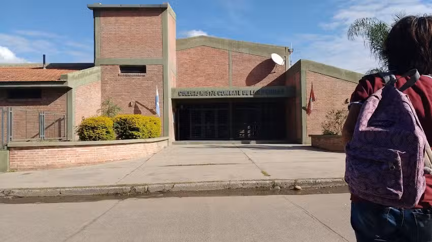 Colegio 5178 Combate De Las Piedras