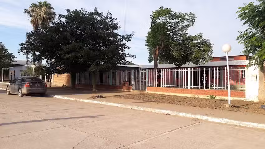Colegio Agrotecnico N&deg;11