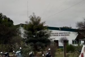 Colegio Agrot&eacute;cnico Virgen De Huachana