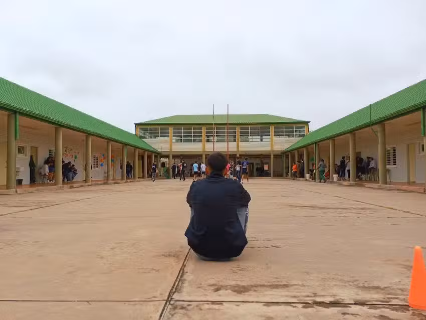 Colegio Agrot&eacute;cnico