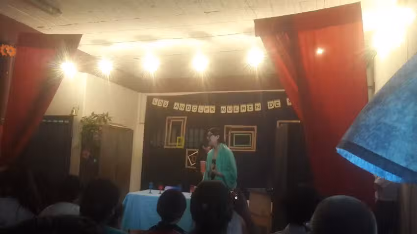 Colegio Almafuerte EP &ndash; ES