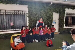 Colegio Amancio Alcorta