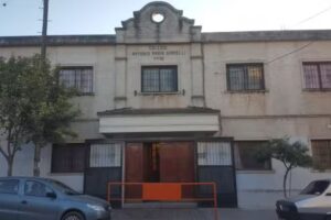 Colegio Antonio María Gianelli