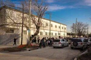 Colegio Antonio Ripari