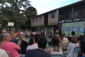 Colegio Arco Iris del Pilar