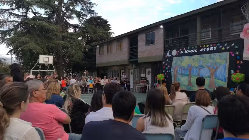 Colegio Arco Iris del Pilar