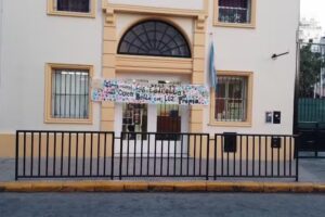 Colegio Argentino &Aacute;rabe Isl&aacute;mico Omar Bin Al jattab