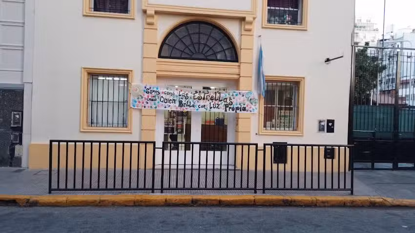 Colegio Argentino &Aacute;rabe Isl&aacute;mico Omar Bin Al jattab