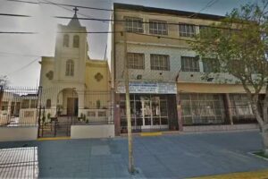 Colegio Armenio Arzruni