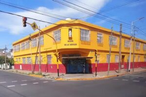 Colegio Beata Maria Ana De Jes&uacute;s