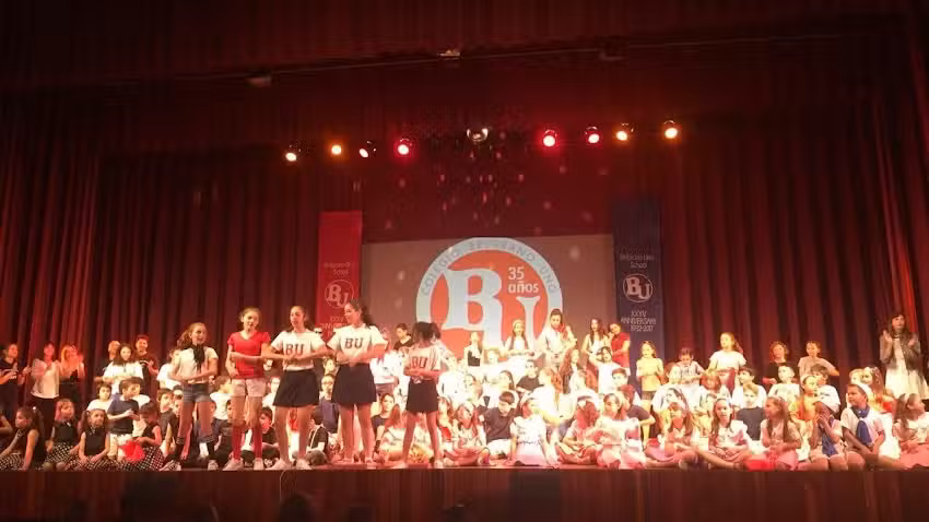 Colegio Belgrano Uno