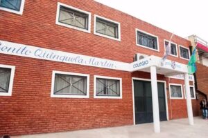 Colegio Benito Quinquela Martin