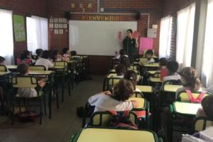 Colegio Biling&uuml;e Mc Allister