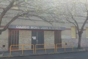 Colegio Boneo.