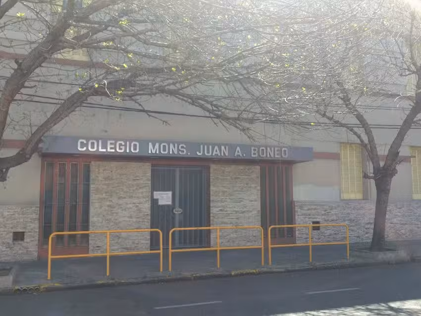 Colegio Boneo.