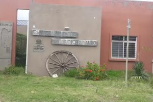 Colegio Camilo Carballo