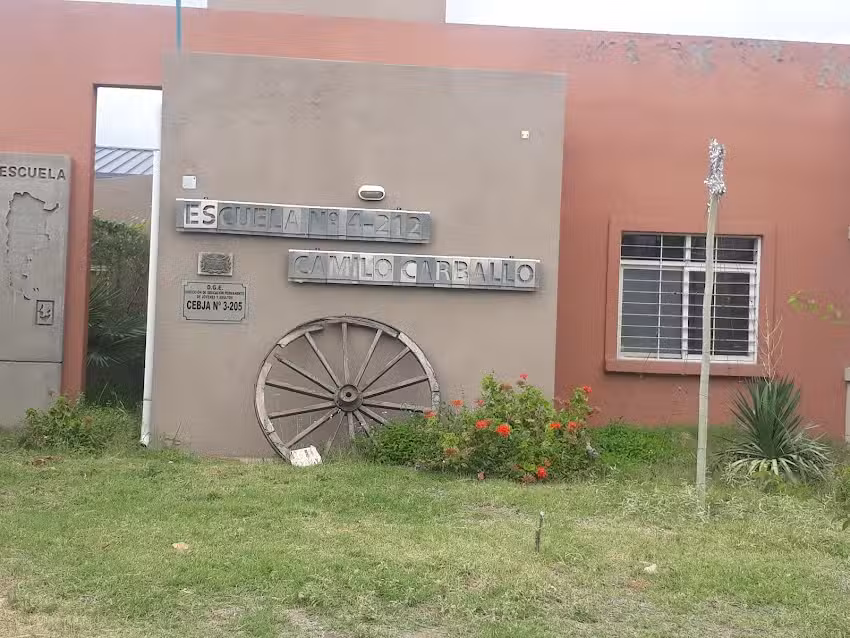 Colegio Camilo Carballo
