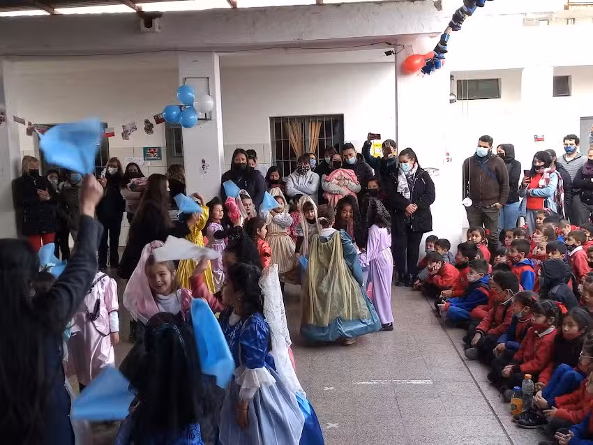 Colegio Carlos M de Alvear