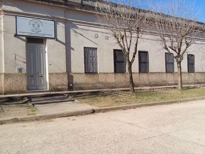 Colegio Castro Barros San Jose