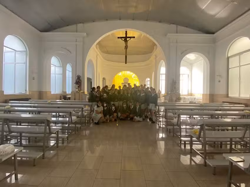 Colegio Cat&oacute;lico Privado Ntra Se&ntilde;ora De La Merced F. 11