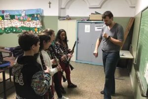 Colegio Centenario Don Bosco