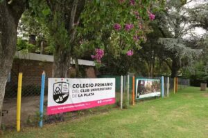 Colegio Club Universitario de La Plata