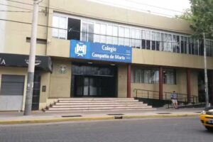 Colegio Compa&ntilde;&iacute;a de Mar&iacute;a