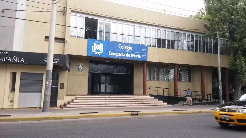 Colegio Compa&ntilde;&iacute;a de Mar&iacute;a