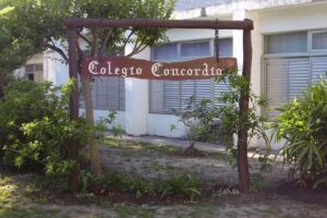 Colegio Concordia N 1258