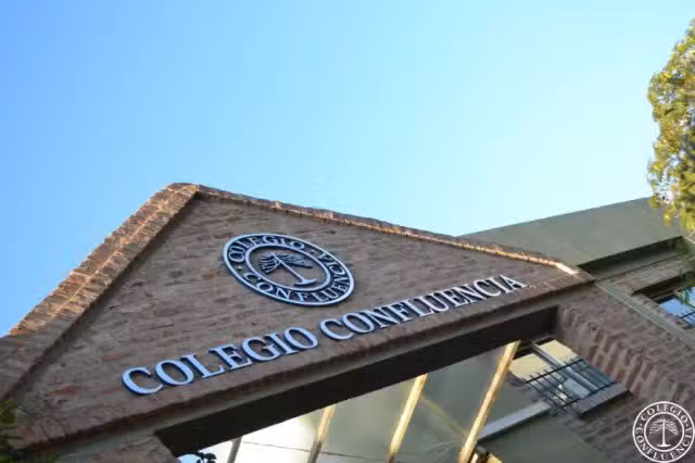 Colegio Confluencia