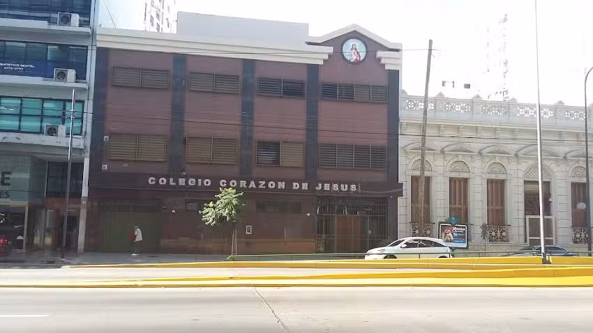 Colegio Coraz&oacute;n de Jes&uacute;s