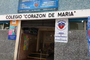 Colegio Coraz&oacute;n de Mar&iacute;a