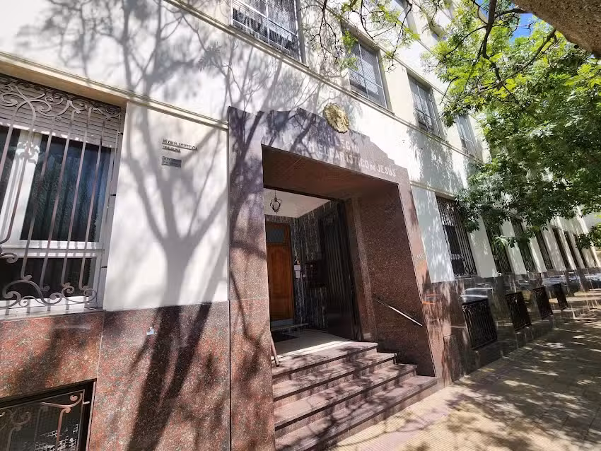 Colegio Coraz&oacute;n Eucar&iacute;stico de Jes&uacute;s