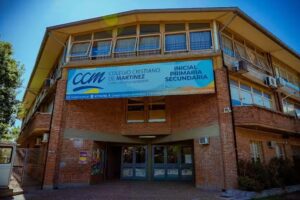 Colegio Cristiano de Martinez