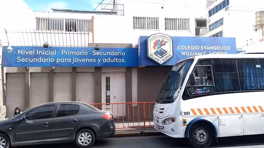 Colegio Cristiano Evang&eacute;lico William C. Morris