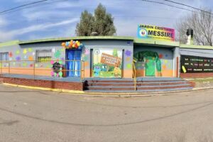 COLEGIO CRISTIANO MESSIRE