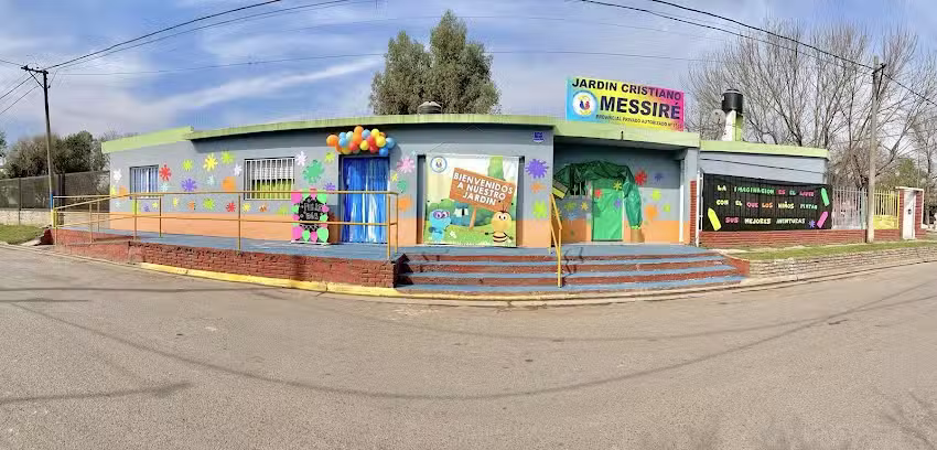 COLEGIO CRISTIANO MESSIRE