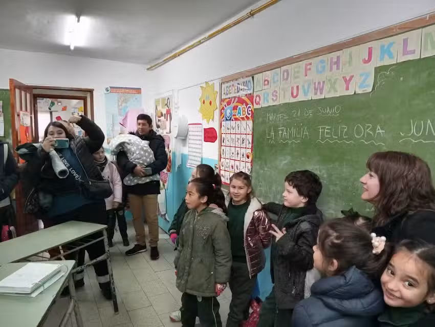 Colegio Cristiano Pablo Besson