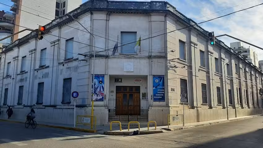 Colegio &ldquo;Cristo Rey&rdquo;