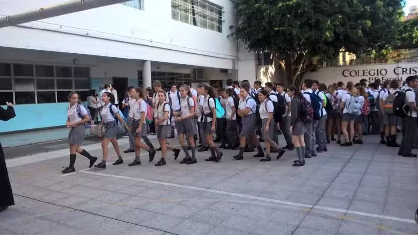 Colegio Cristo Rey